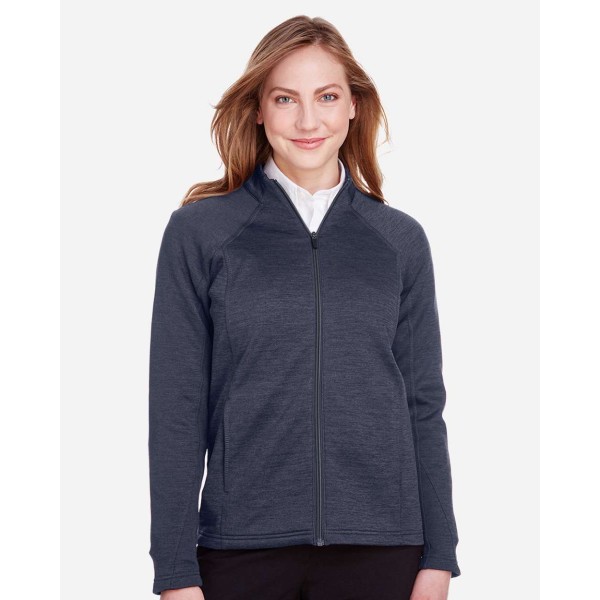 NE712W North End Classic Navy Heather/ Carbon