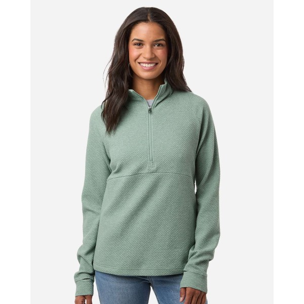NE725W North End Sage Green Heather