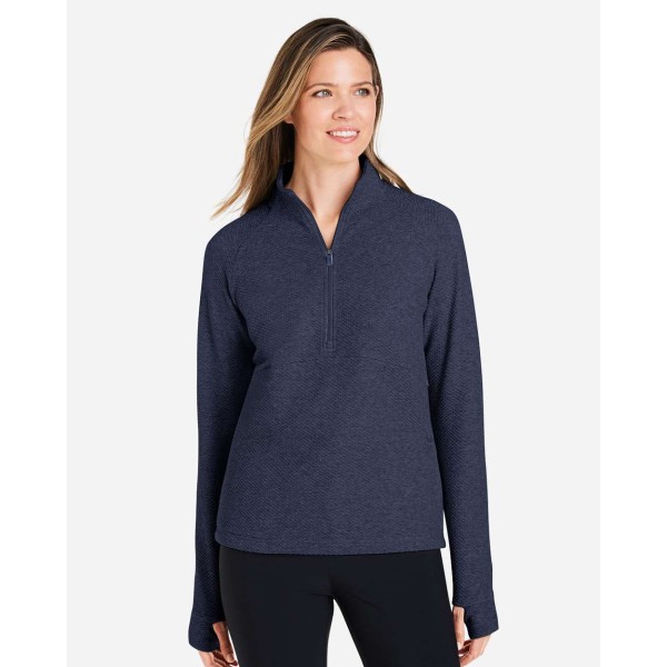 NE725W North End Classic Navy Heather