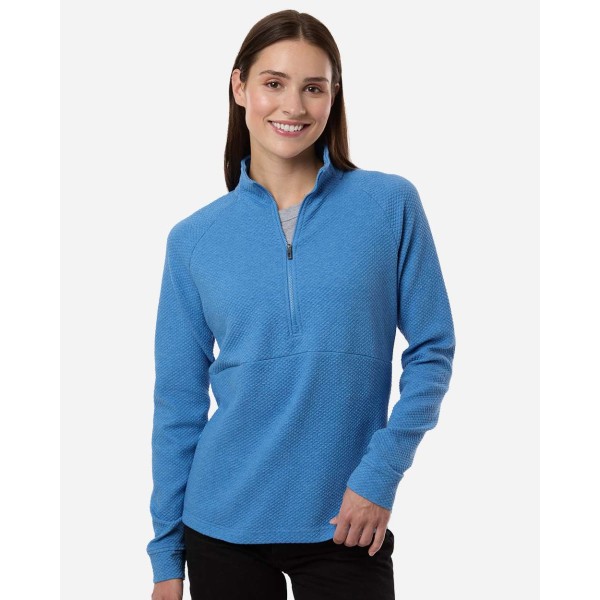 NE725W North End Light Nautical Blue Heather