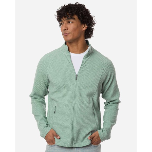 NE727 North End Sage Green Heather