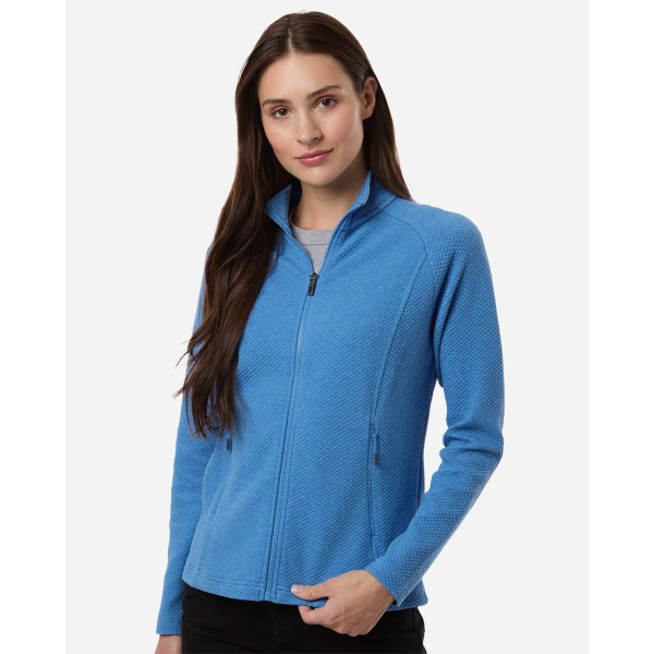 NE727W North End Light Nautical Blue Heather