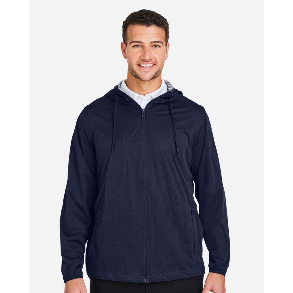 NE75 North End Classic Navy Heather