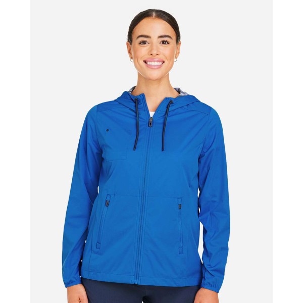 NE75W North End Light Nautical Blue Heather