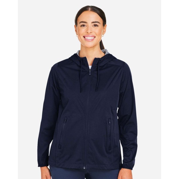 NE75W North End Classic Navy Heather