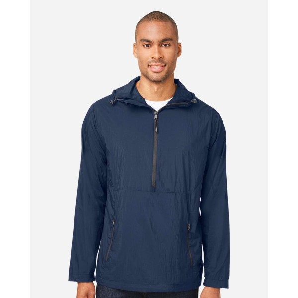 NE810 North End Classic Navy/ Carbon