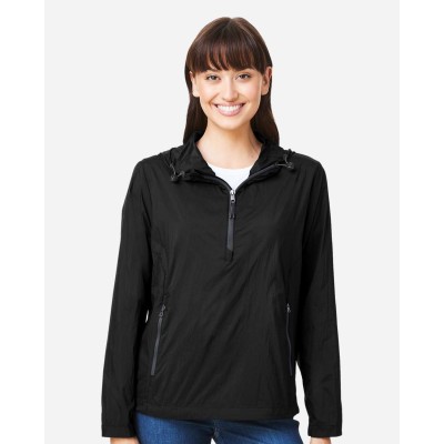 North End NE810W Women's Aura Lightweight Packable Anorak