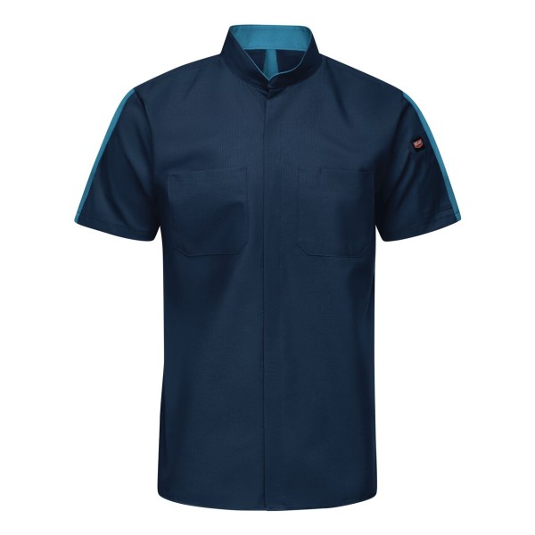 SX46T Red Kap NAVY/ TEAL