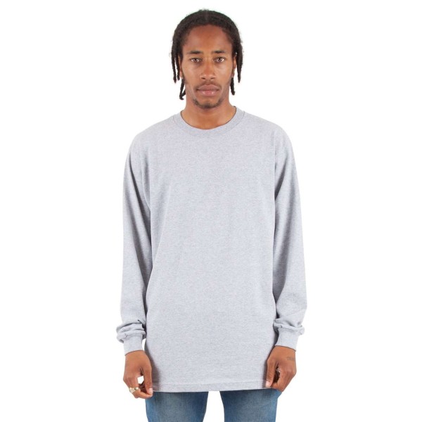 SHALS Shaka Wear Heather Grey