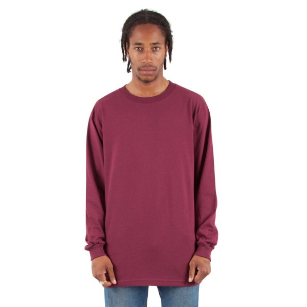 SHALS Shaka Wear Burgundy