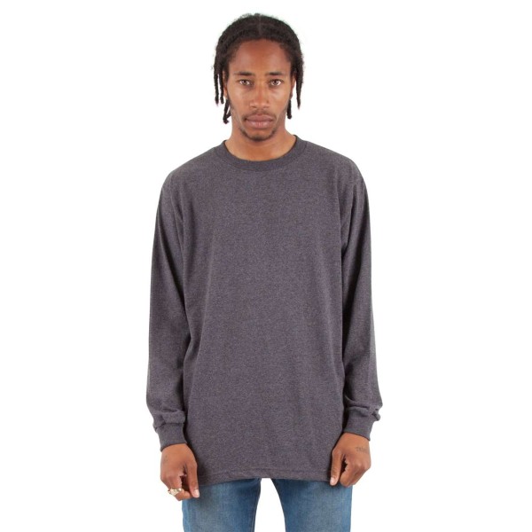 SHALS Shaka Wear Charcoal Grey Heather