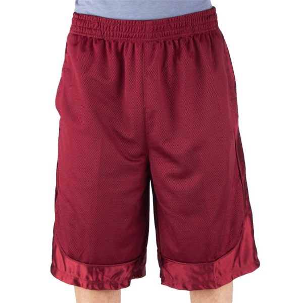 SHBMS Shaka Wear Burgundy