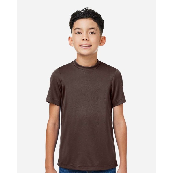 TT15Y Team 365 SPORT DARK BROWN