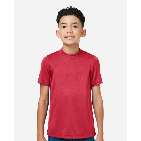 TT15Y Team 365 Sport Scarlet Red