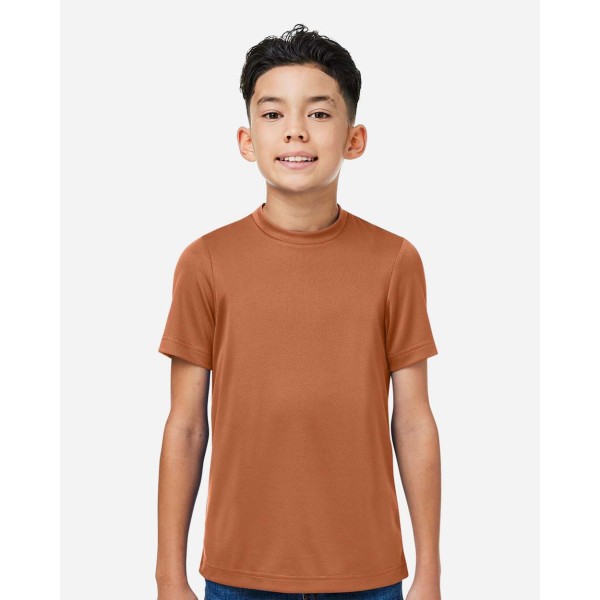 TT15Y Team 365 Sport Burnt Orange