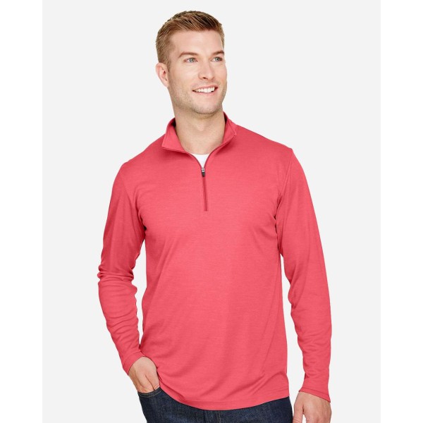 TT31H Team 365 Sport Red Heather