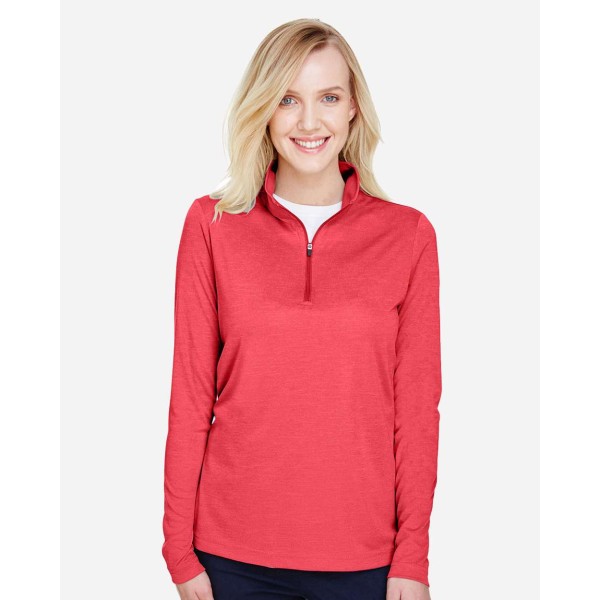 TT31HW Team 365 Sport Red Heather