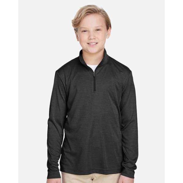 TT31HY Team 365 Black Heather