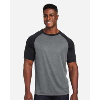 Team 365 TT62 Dark Grey Heather/ Black