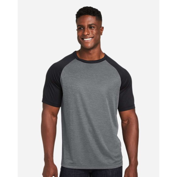 TT62 Team 365 Dark Grey Heather/ Black