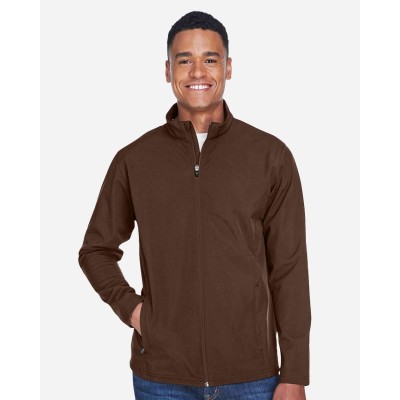 Team 365 TT80 Men's Leader Soft Shell Jacket