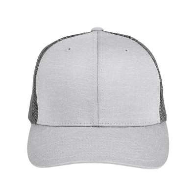 Team 365 TT802Y Athletic Heather/ Sport Graphite