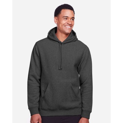 Team 365 TT96 Unisex Zone HydroSport Heavyweight Hooded Sweatshirt