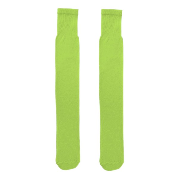 3SOC2A Alleson Athletic Lime