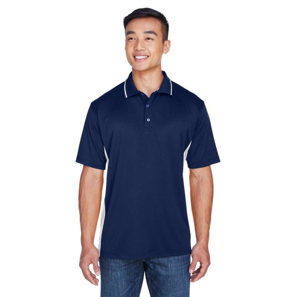 8406 UltraClub Navy/ White