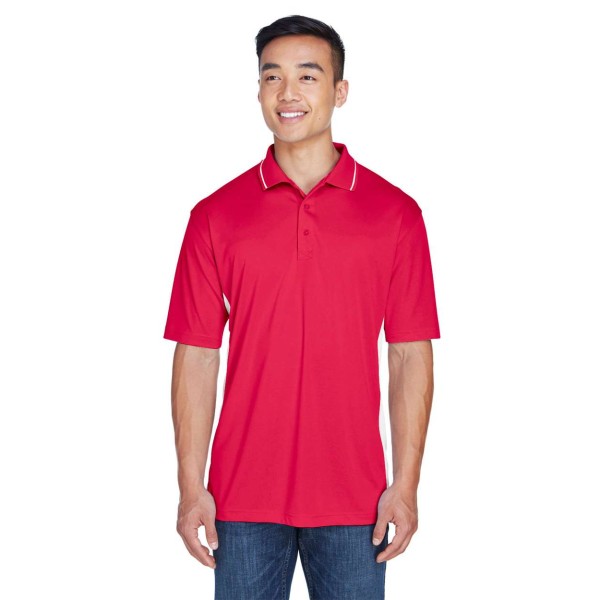 8406 UltraClub Red/ White