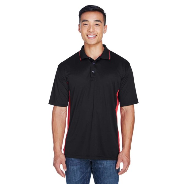 8406 UltraClub Black/ Red