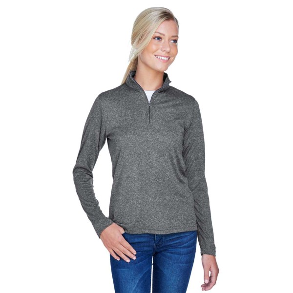 8618W UltraClub Black Heather