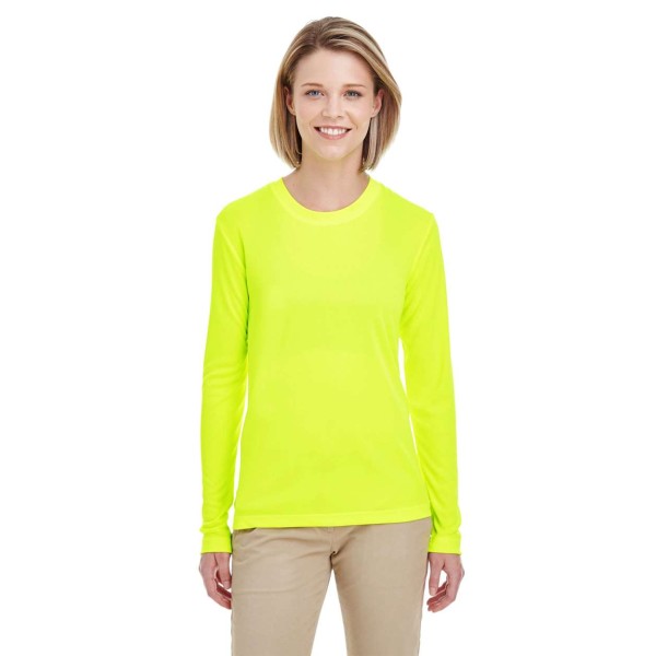 8622W UltraClub Bright Yellow