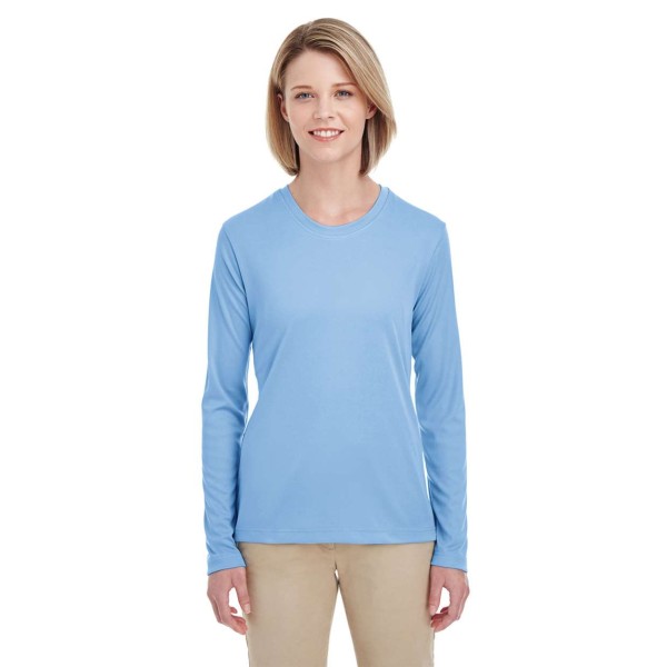 8622W UltraClub Columbia Blue