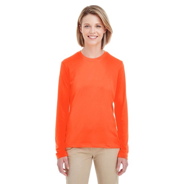 8622W UltraClub Bright Orange