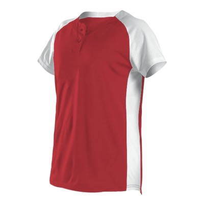 Alleson Athletic 522PDWG Red/ White