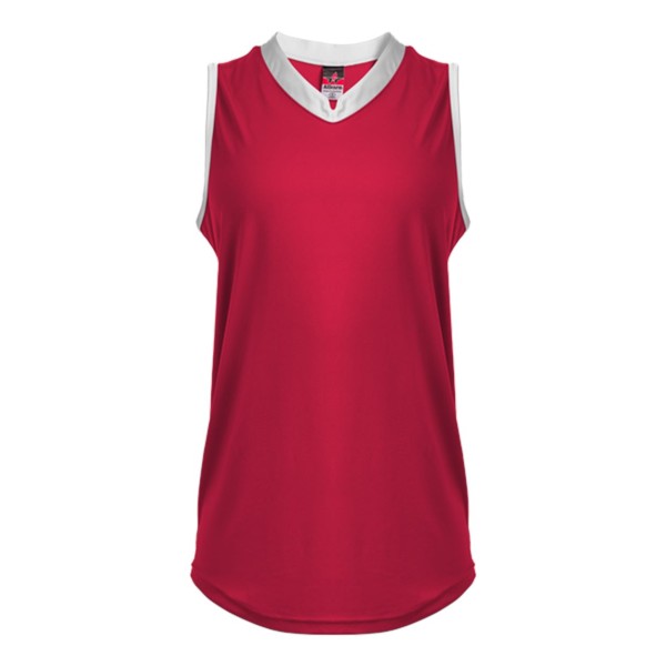 522XVW Alleson Athletic Red/ White