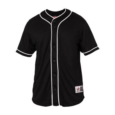 Alleson Athletic 52MBBJ Black/ White