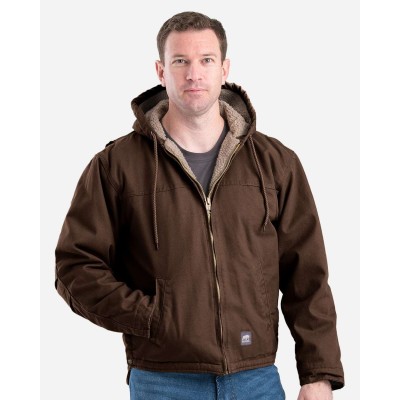 Berne Apparel HJ626 Bark
