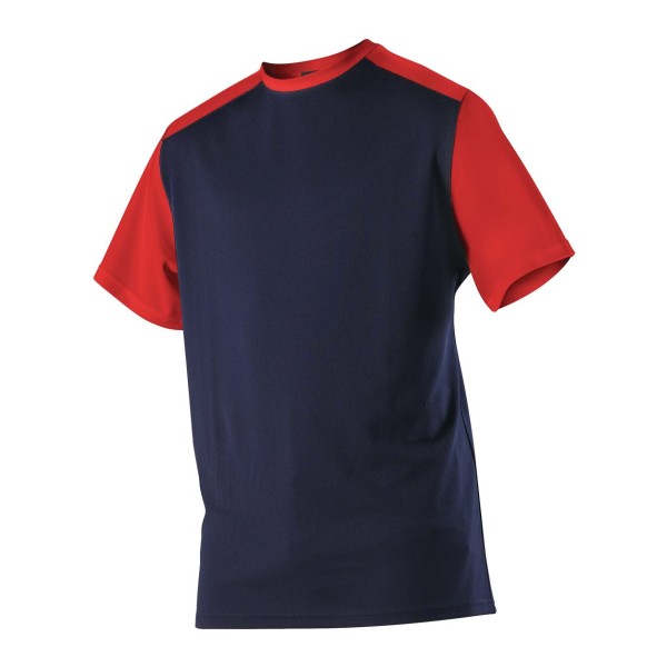 532CJ Alleson Athletic Navy/ Red