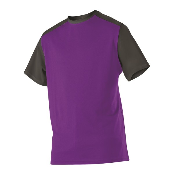 532CJ Alleson Athletic Purple/ Black