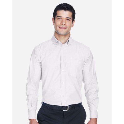 Harriton M600 Men's Oxford Shirt