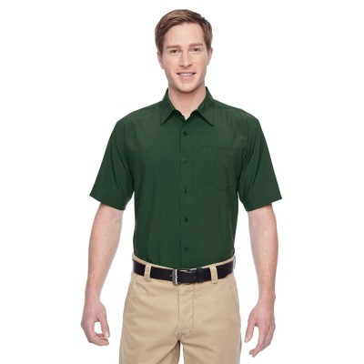 Harriton M610S Palm Green