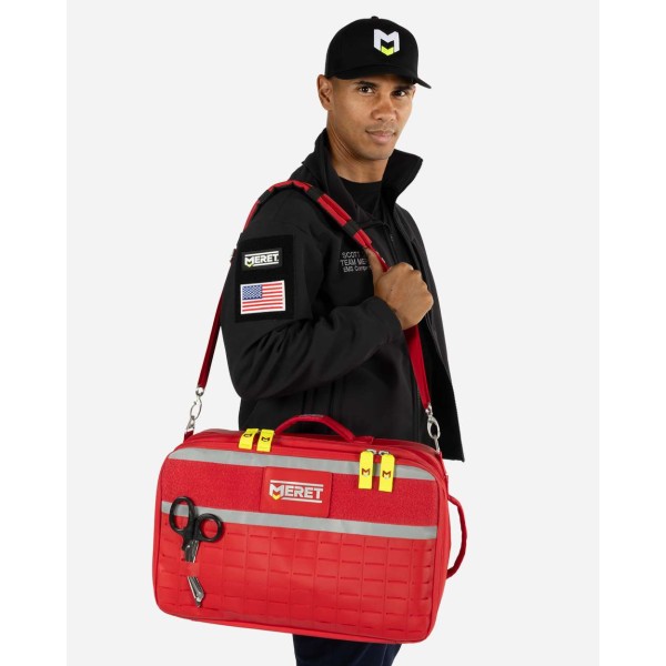 M10101F-M MERET Red