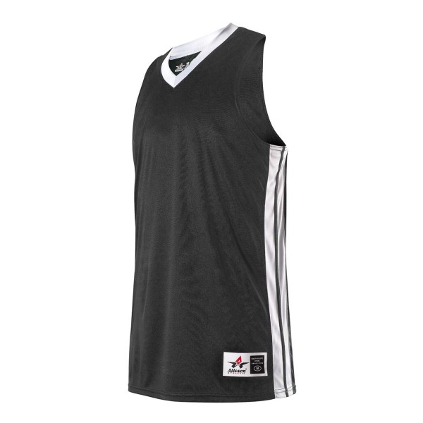 538JW Alleson Athletic Black/ White