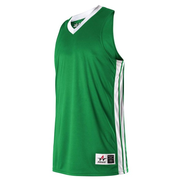 538JW Alleson Athletic Kelly/ White