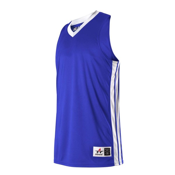 538JW Alleson Athletic Royal/ White
