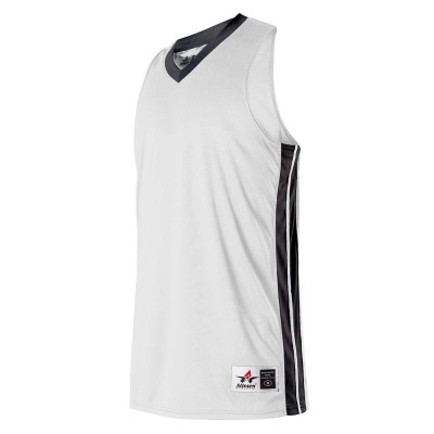 Alleson Athletic 538JW White/ Black