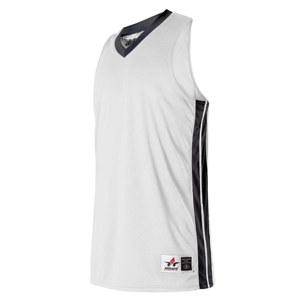 538JW Alleson Athletic White/ Black