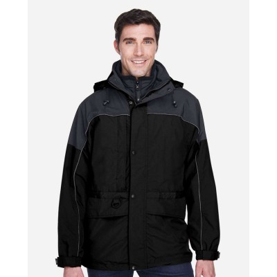 North End 88006 Black
